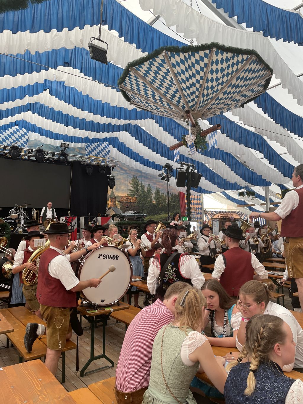 Volksfest Waldkraiburg Bilder